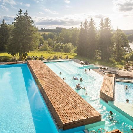 Wellness & Spa Lipno - Frymburk C410 Luaran gambar