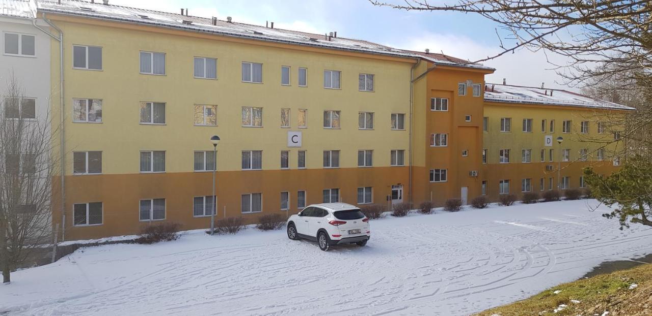 Wellness & Spa Lipno - Frymburk C410 Luaran gambar