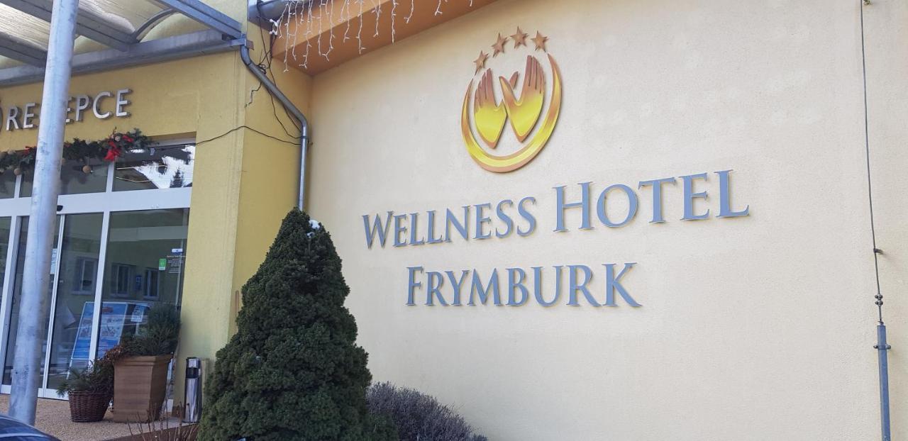 Wellness & Spa Lipno - Frymburk C410 Luaran gambar