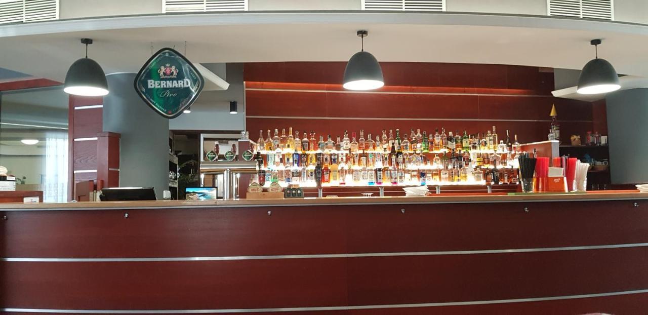 Wellness & Spa Lipno - Frymburk C410 Luaran gambar