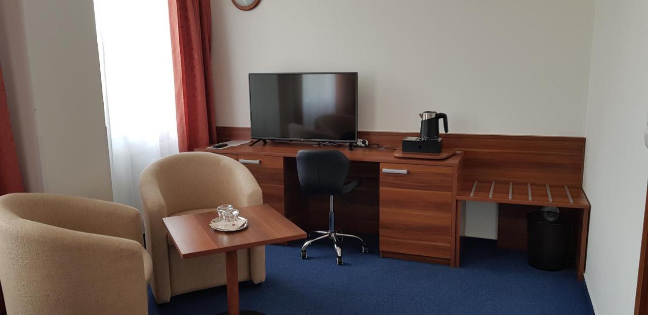 Wellness & Spa Lipno - Frymburk C410 Luaran gambar