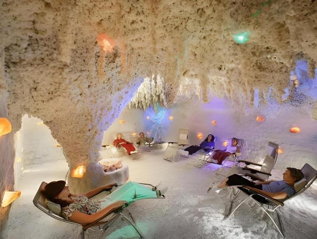 Wellness & Spa Lipno - Frymburk C410 Luaran gambar