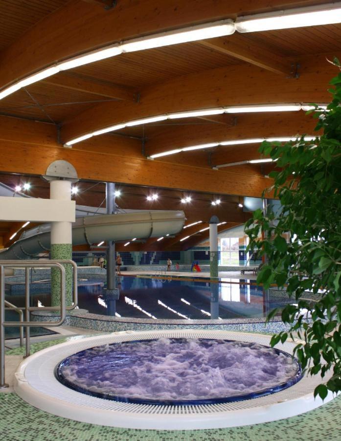 Wellness & Spa Lipno - Frymburk C410 Luaran gambar