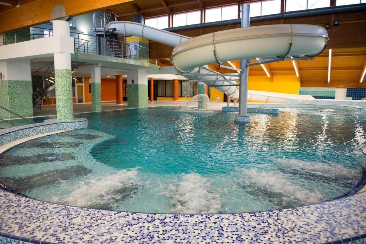 Wellness & Spa Lipno - Frymburk C410 Luaran gambar